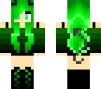 green devil