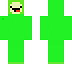 green dude