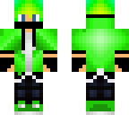 green fade