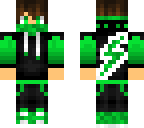 green fighter