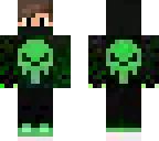 green poison boy