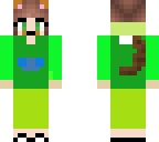 green pup
