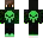 green snake