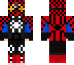 hooded spidey
