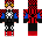 hooded spidey without face mask