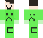 i like creepers