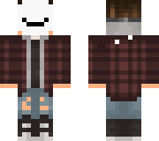 james' mask