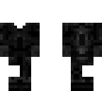 just armor but demon armor