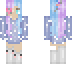 kawaii eyepatch skin