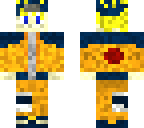 kid uzumaki naruto