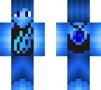 lapis lazuli fire hoodie