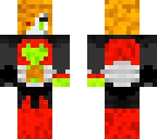 lavafall mettaton neo