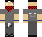 mad herobrine