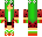melon girl