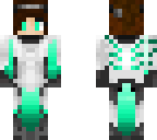 mint and silver mercy overwatch