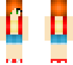 misty