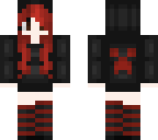 my creeper skin