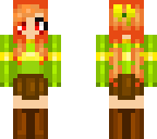 my new skin