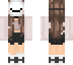 my new skin