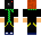 my skin slitherin
