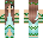 nature girl edit