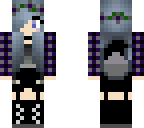 not my original skin again