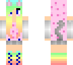 nyan cat girl