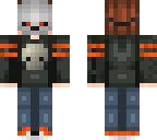 orange muderer