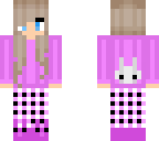 pajama gal