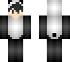 panda boy