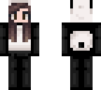 panda girl