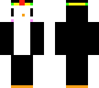 pinguin queen_or_king