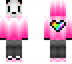 pink panda