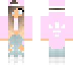 pink teen