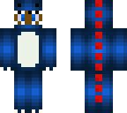 pixil\'s skin