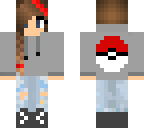 pokemon girl edit