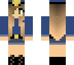 police girl