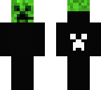 powered up creeper