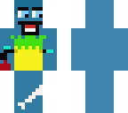 ppap man