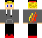 prestonplayz blonde