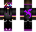 purple 3 d