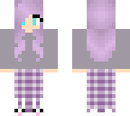 purple pajama