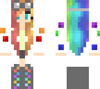 rainbow scientist