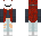 red hair mask
