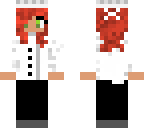 red head chef