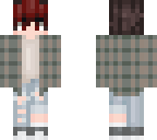 red skin