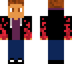 redstone boy