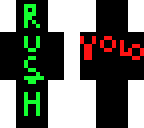rush and yolo