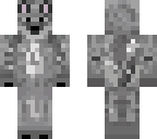 silver wolf