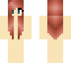strawberry-haired skin base
